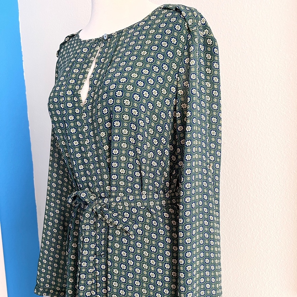 Max Studio print dress size Small - Picture 3 of 9
